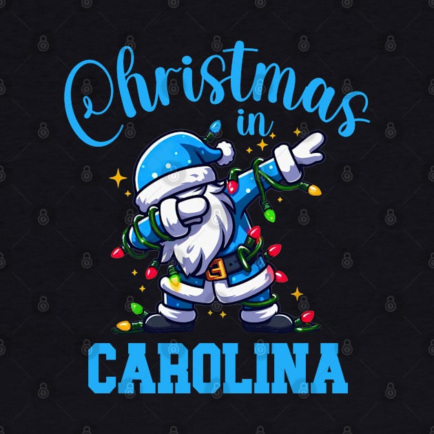 Christmas In Carolina by Etopix